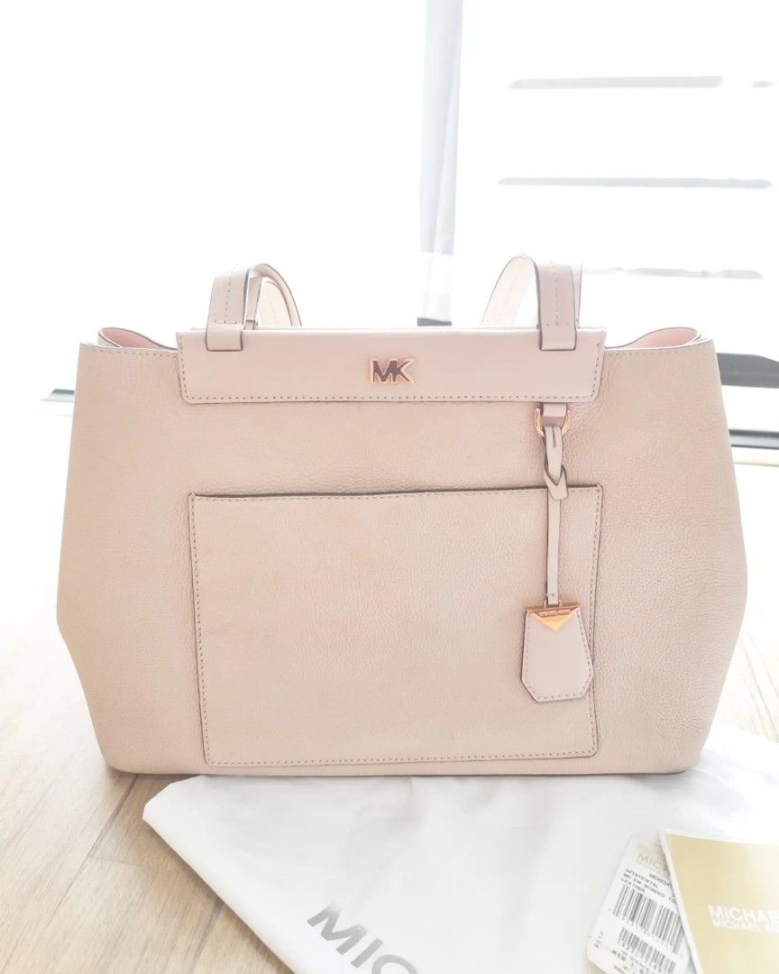 Michael kors meredith 2025 tote