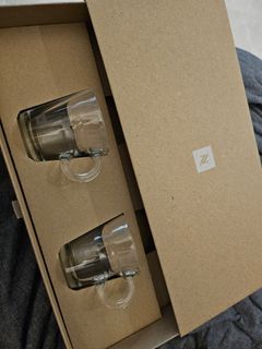 Nespresso cups