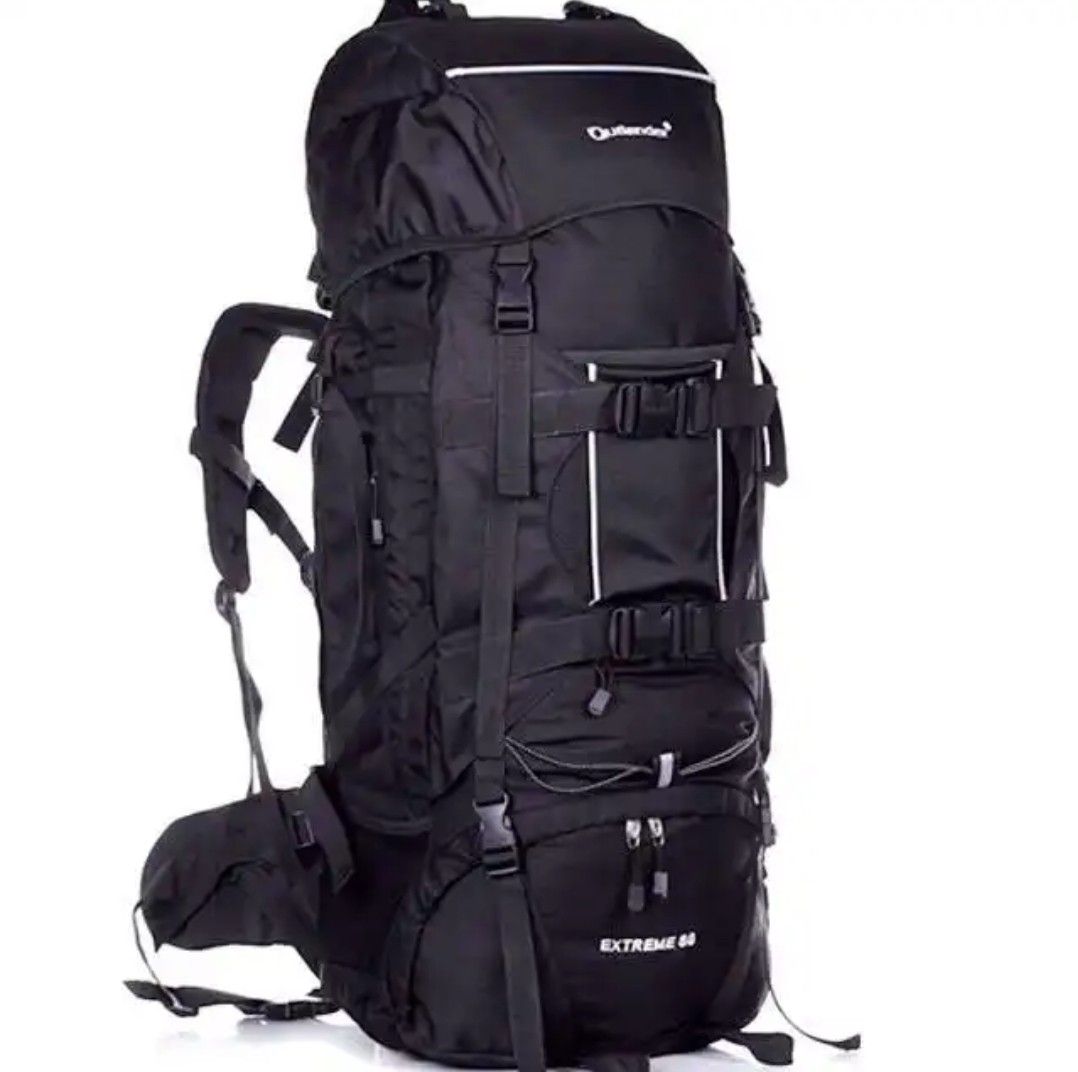 NEW 80L Outlander hiking bag, Men's Fashion, Bags, Backpacks on Carousell