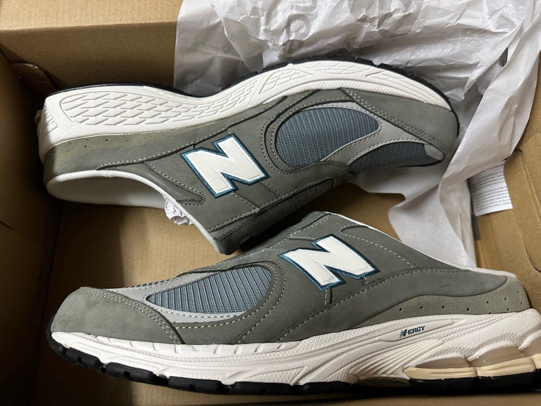 New balance 2002r m2002rmk us13, 男裝, 鞋, 便服鞋- Carousell