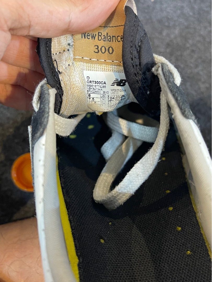 New balance hotsell 300 2018