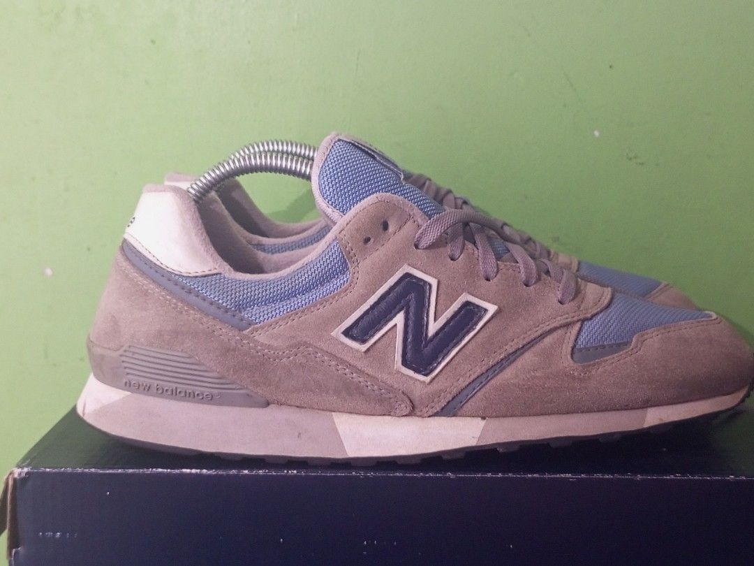 New balance hot sale 446 purple