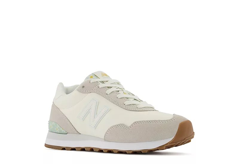 New Balance 515 Daisy, Women's Fashion, Footwear, Sneakers on Carousell