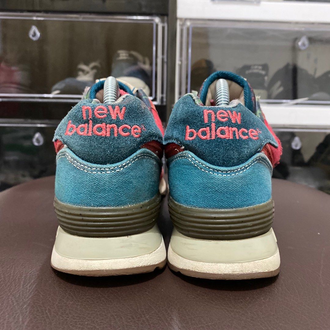 New balance 574 botanical garden sales