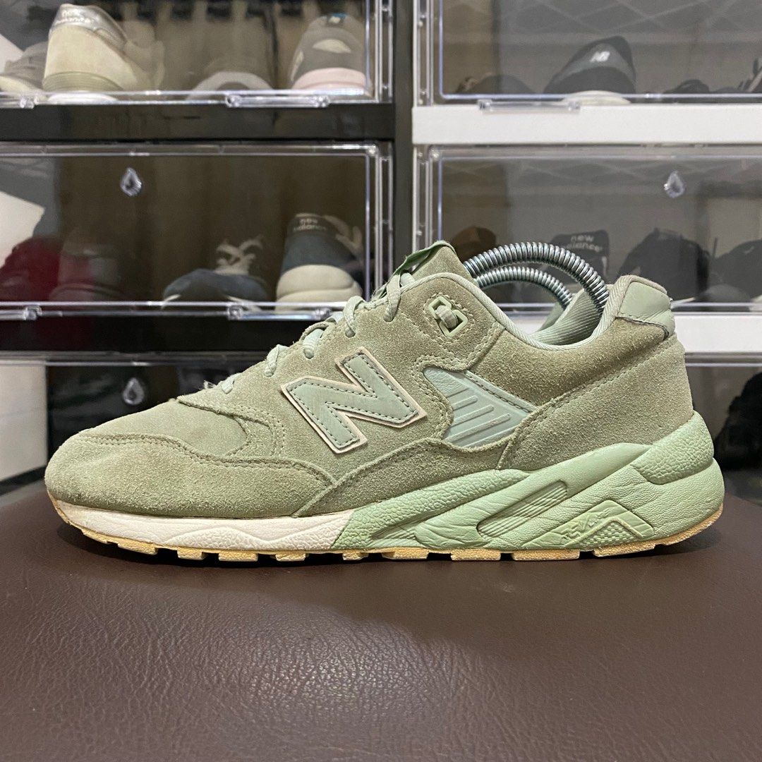 New balance deals 580 revlite green