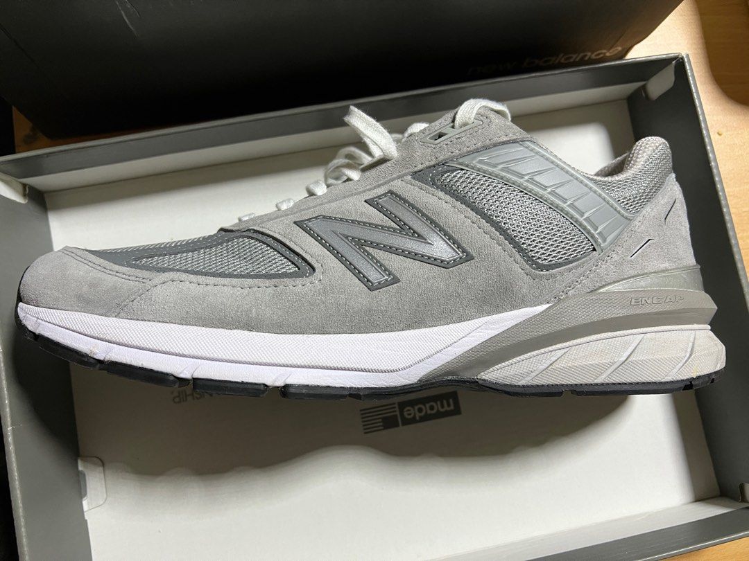 New Balance 990 v5 Men s Fashion Footwear Sneakers on Carousell