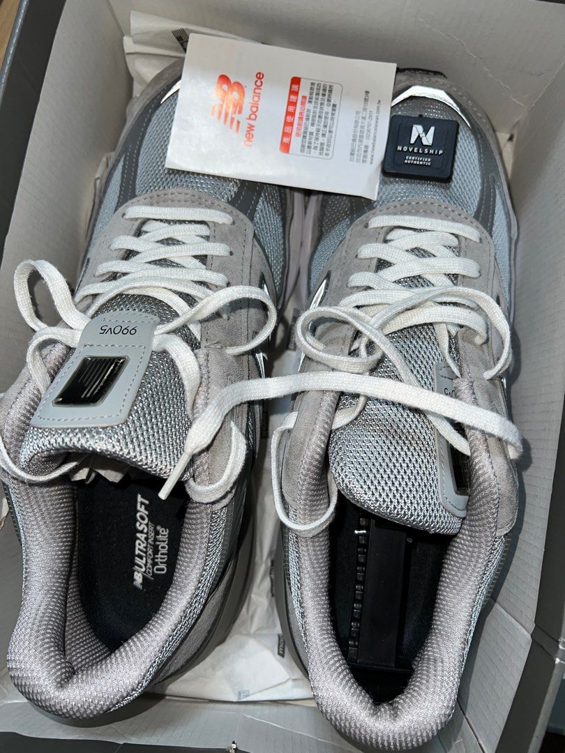 Fashion New Balance 990 Gry Balance 990v5 New Balance Ultra Soft