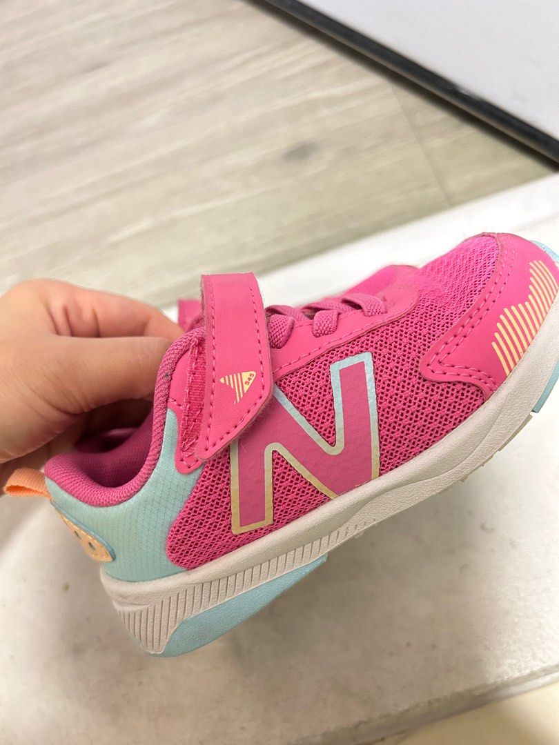 Newbalance kids hotsell shoes