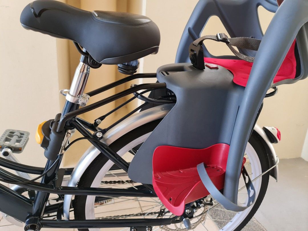 New Bicycle child seat for sale Sports Equipment Bicycles Parts Parts Accessories on Carousell