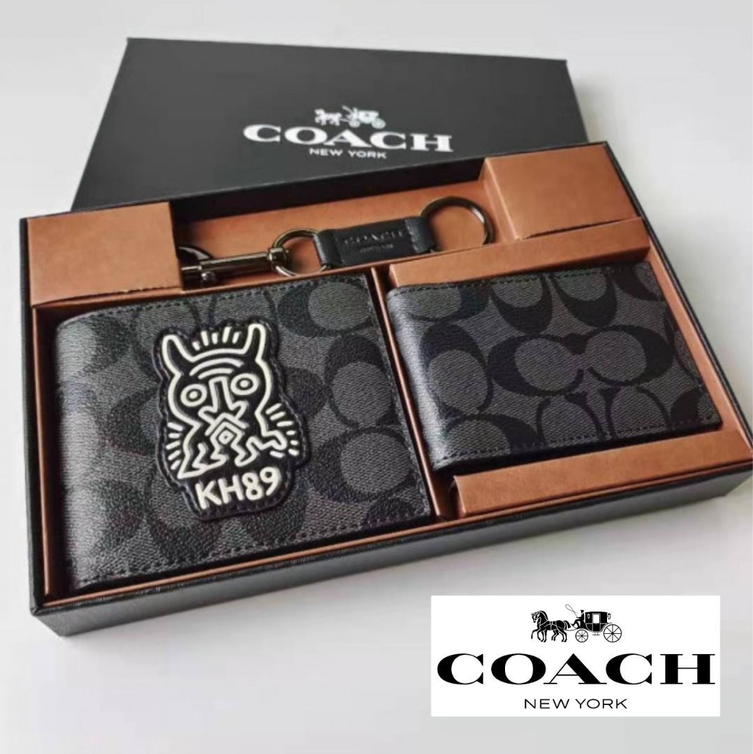 Kh89 coach wallet clearance