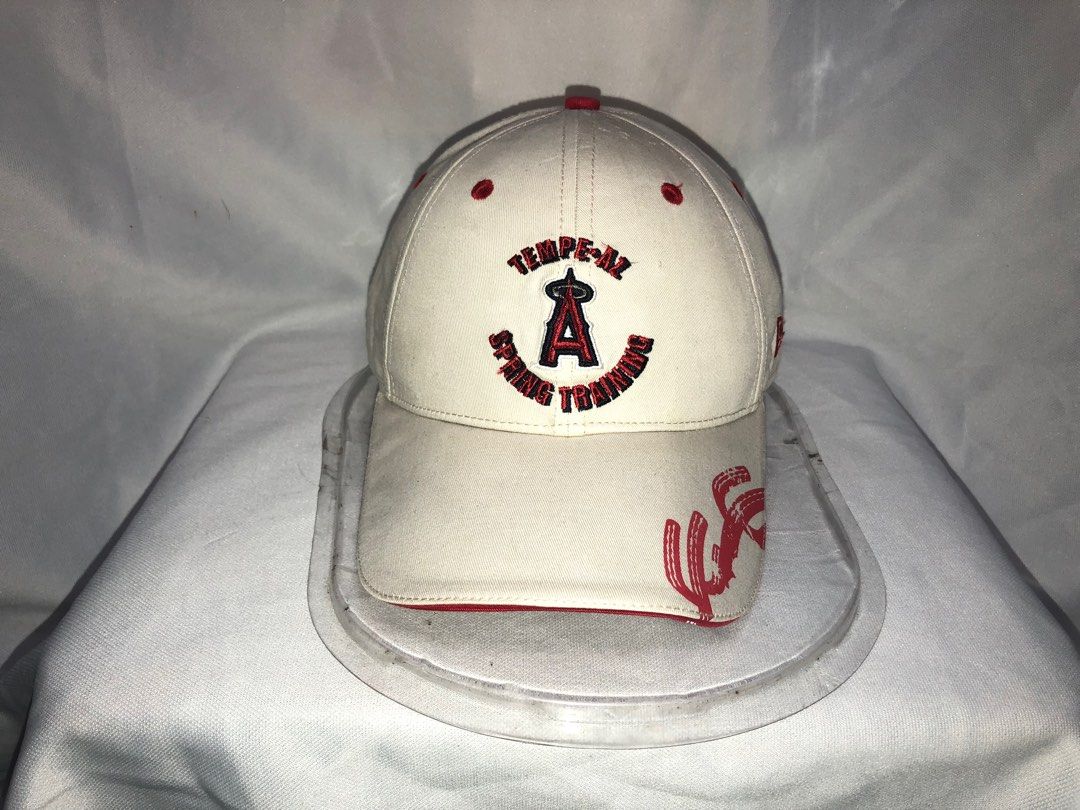 Vtg MLB Los Angeles Angels Snapback Hat