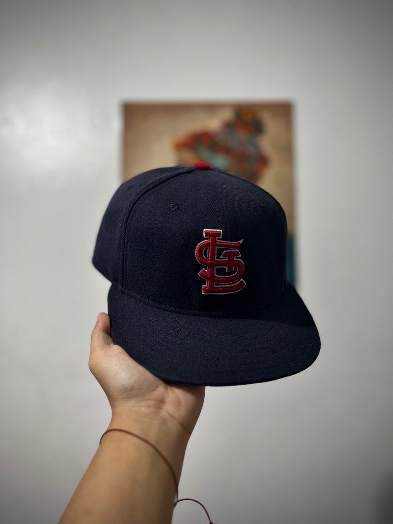 New Era MLB Saint Louis Cardinals, Men's Fashion, Watches & Accessories, Cap  & Hats on Carousell