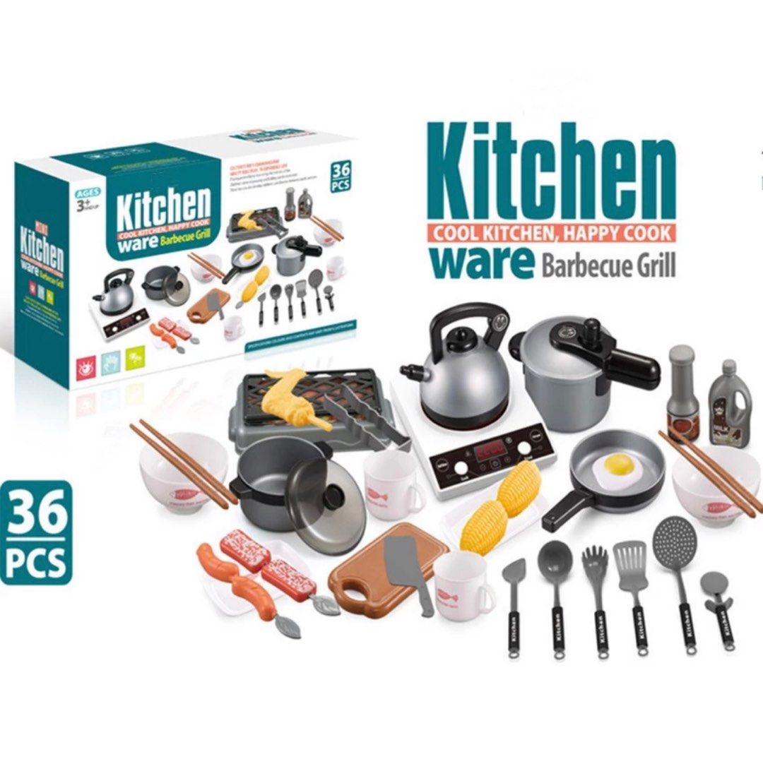 New kitchen toys hotsell