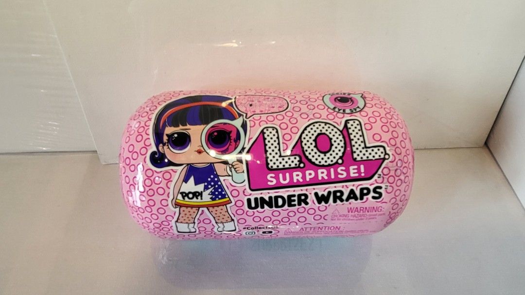 Gambar lol under new arrivals wraps