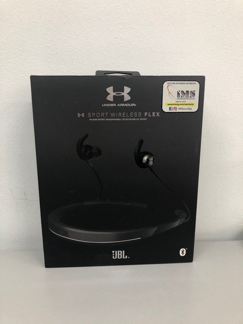 Jbl sport sale wireless flex