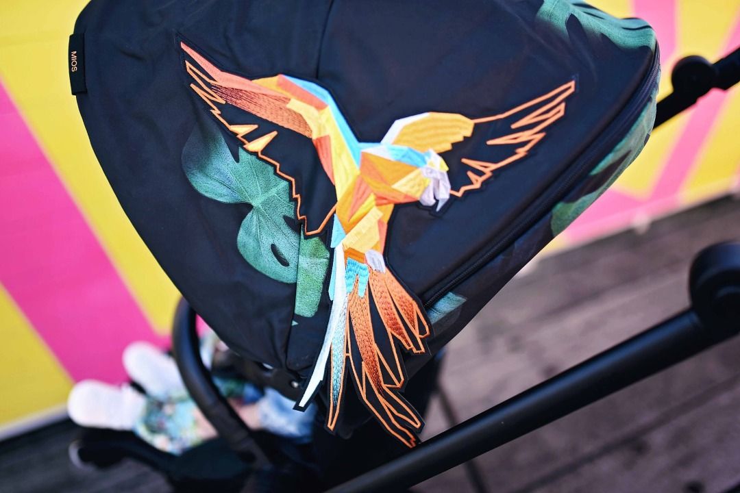 Cybex platinum clearance birds of paradise