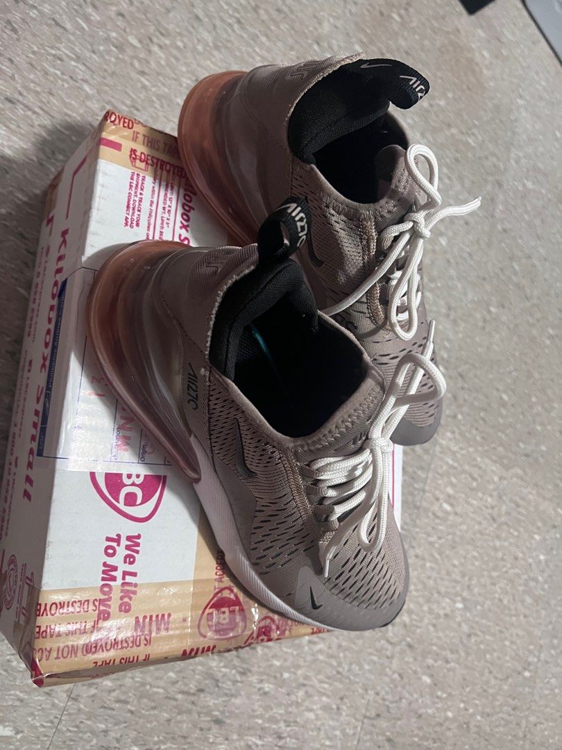 270 2025 golden tan