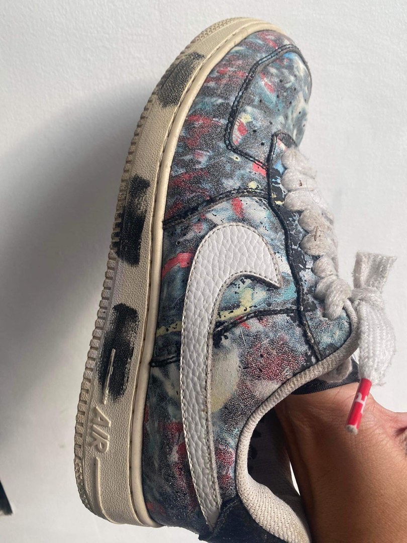 paranoise nike