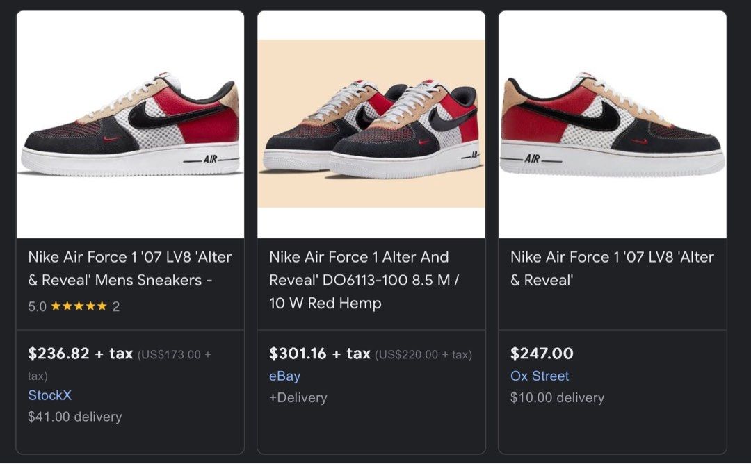 Air force 1 discount union