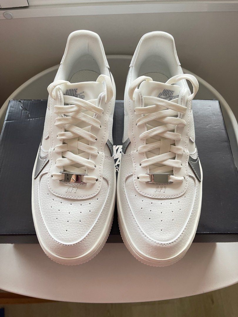 Nike Air Force 1 platform Women s Fashion Footwear Sneakers on