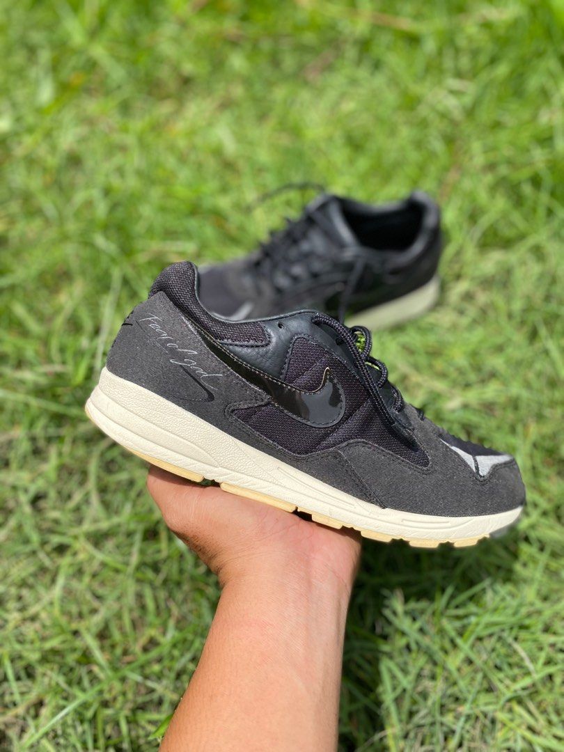 Fear of god nike air max sales