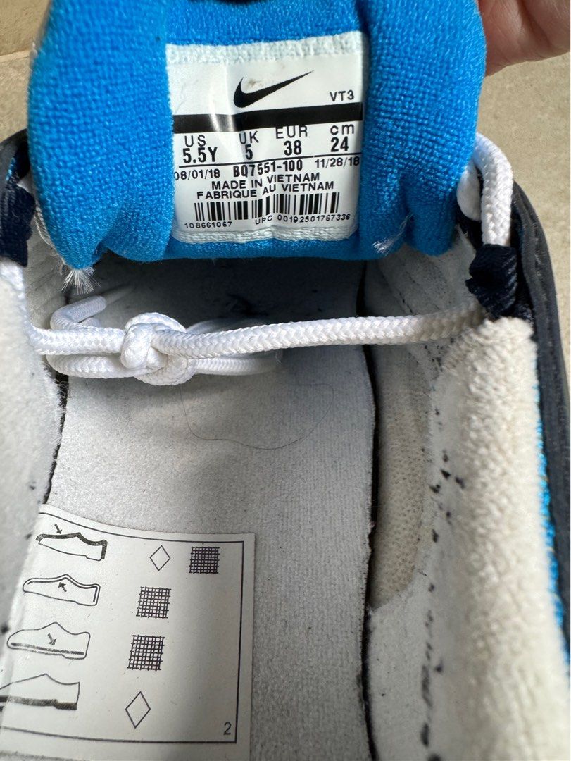 Nike air force cheap max 18