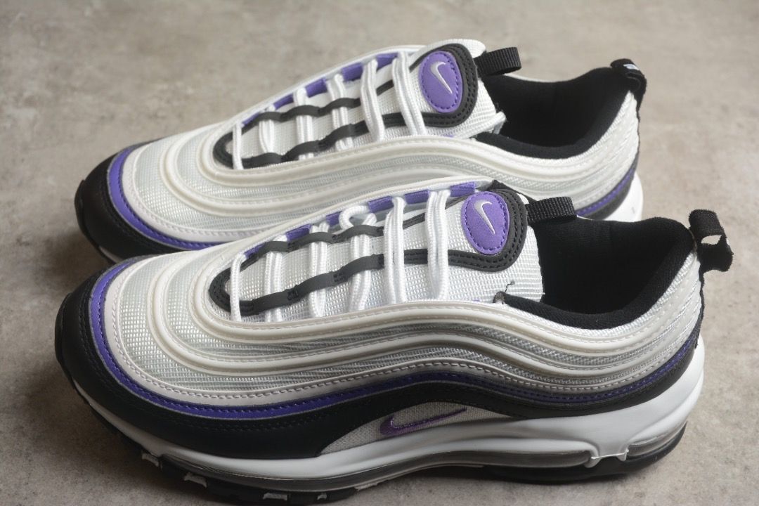 Nike air shop max 97 grape