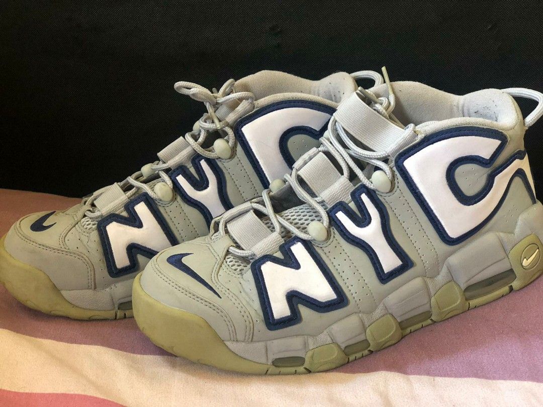 Nyc uptempo top