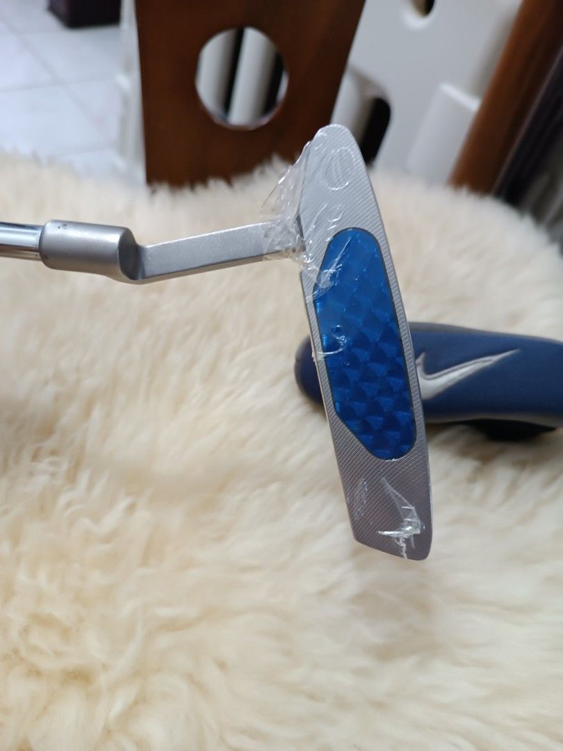 Nike blue chip putter cheap