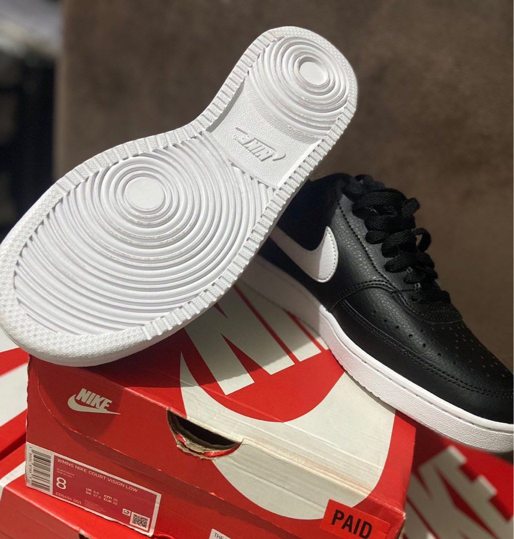 Nike court Women #39 s Fashion Footwear Sneakers on Carousell