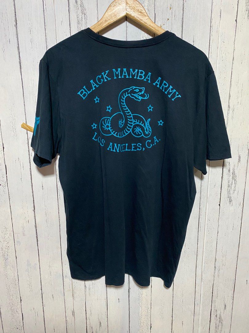 Nike Kobe X Drill Sergeant Shirt, Men's Fashion, Tops & Sets, Tshirts & Polo Shirts on Carousell