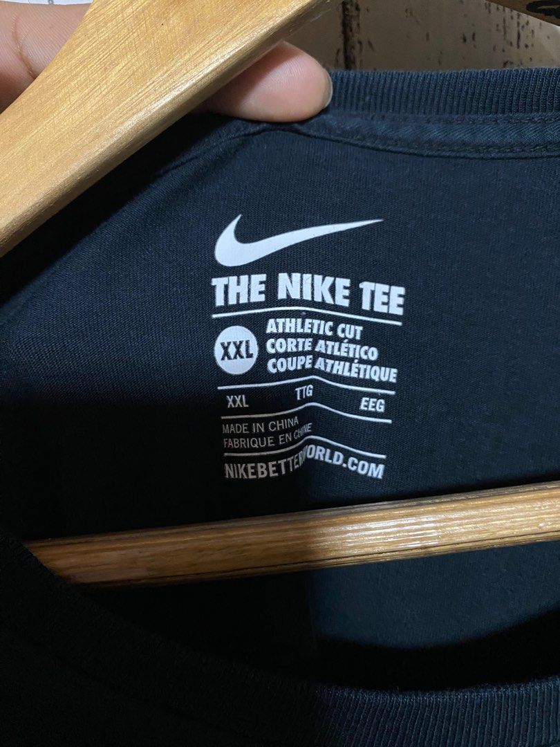 Nike Kobe X Drill Sergeant Shirt, Men's Fashion, Tops & Sets, Tshirts & Polo Shirts on Carousell