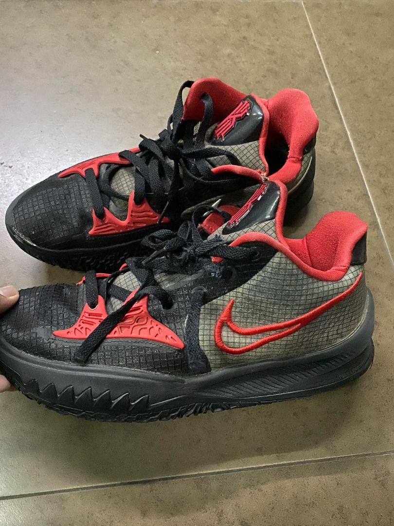 Nike Kyrie 4 Low Bred Men s Fashion Footwear Sneakers on Carousell