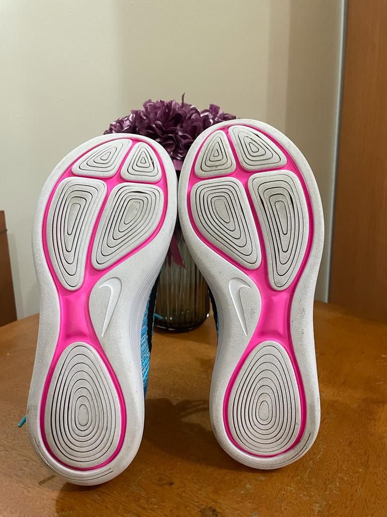 Nike Lunarepic Running Shoes Women s Fashion Footwear Sneakers on Carousell