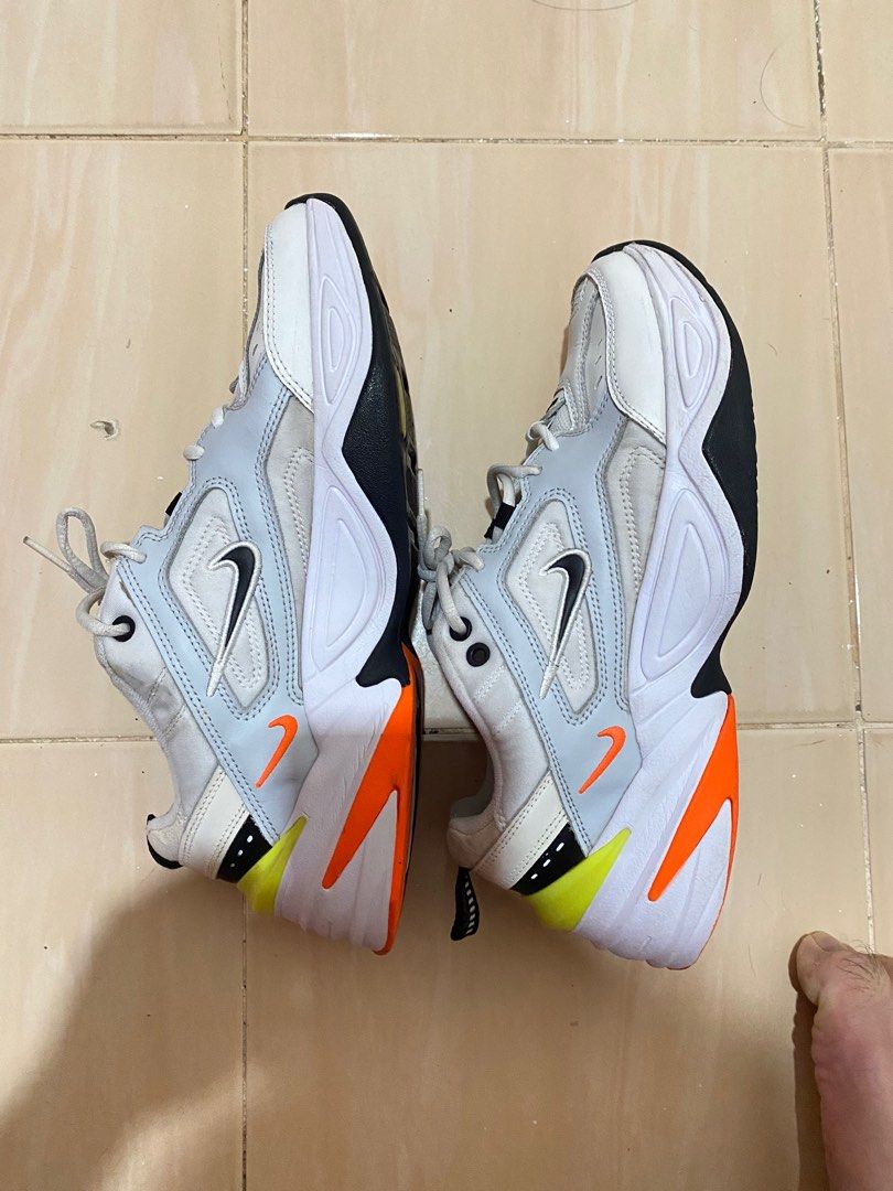 Nike 2024 technos white
