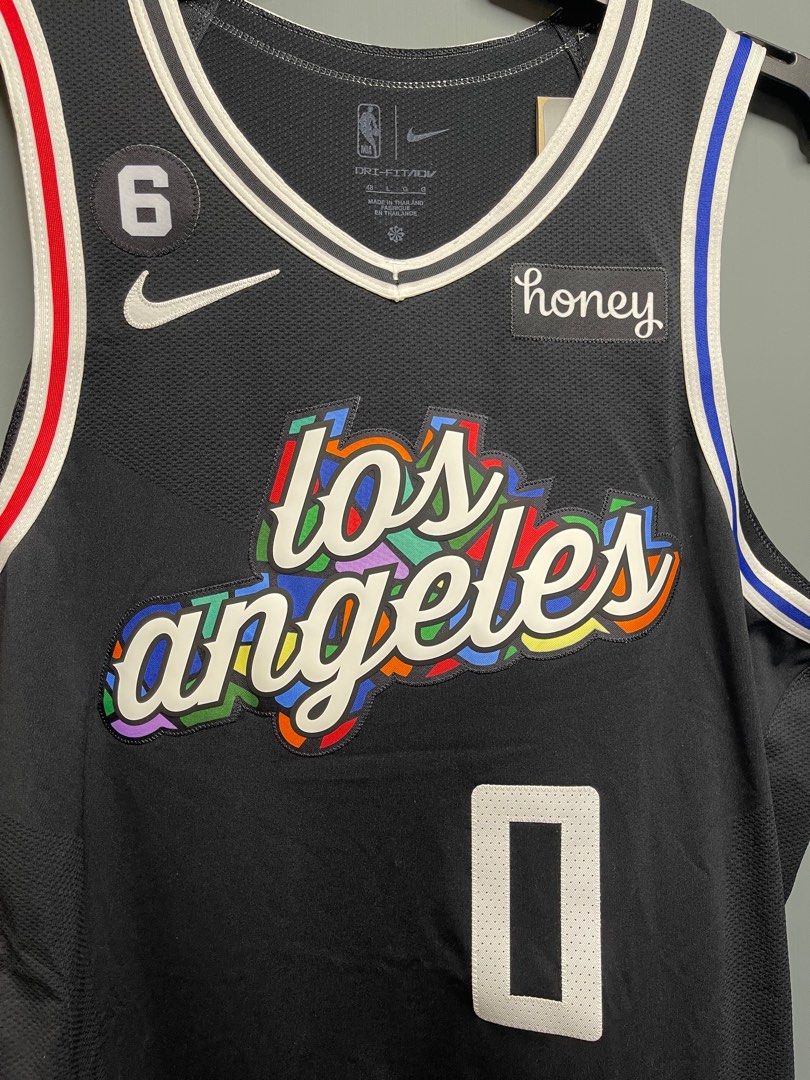 Westbrook authentic jersey on sale