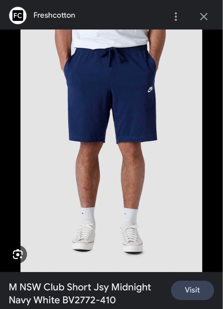 short nsw nike