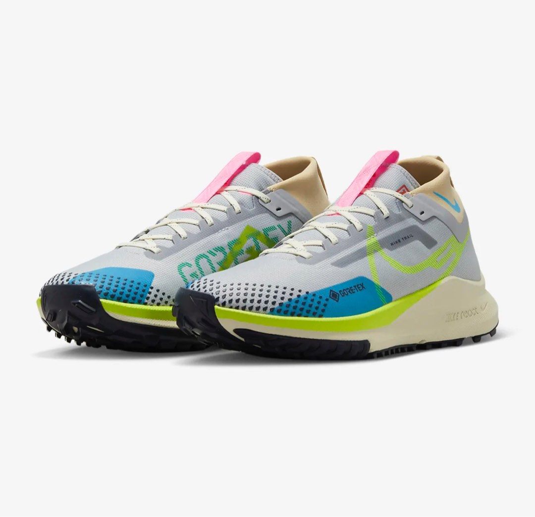 Nike Pegasus Trial 4 Gortex running shoes Men s Fashion Footwear Sneakers on Carousell