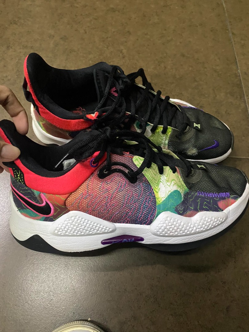 pg5 multicolor
