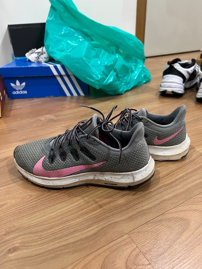 Nike Quest wmens running shoes Women s Fashion Footwear