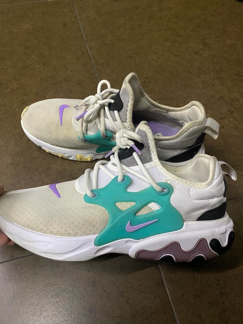 Presto react cassette 2025