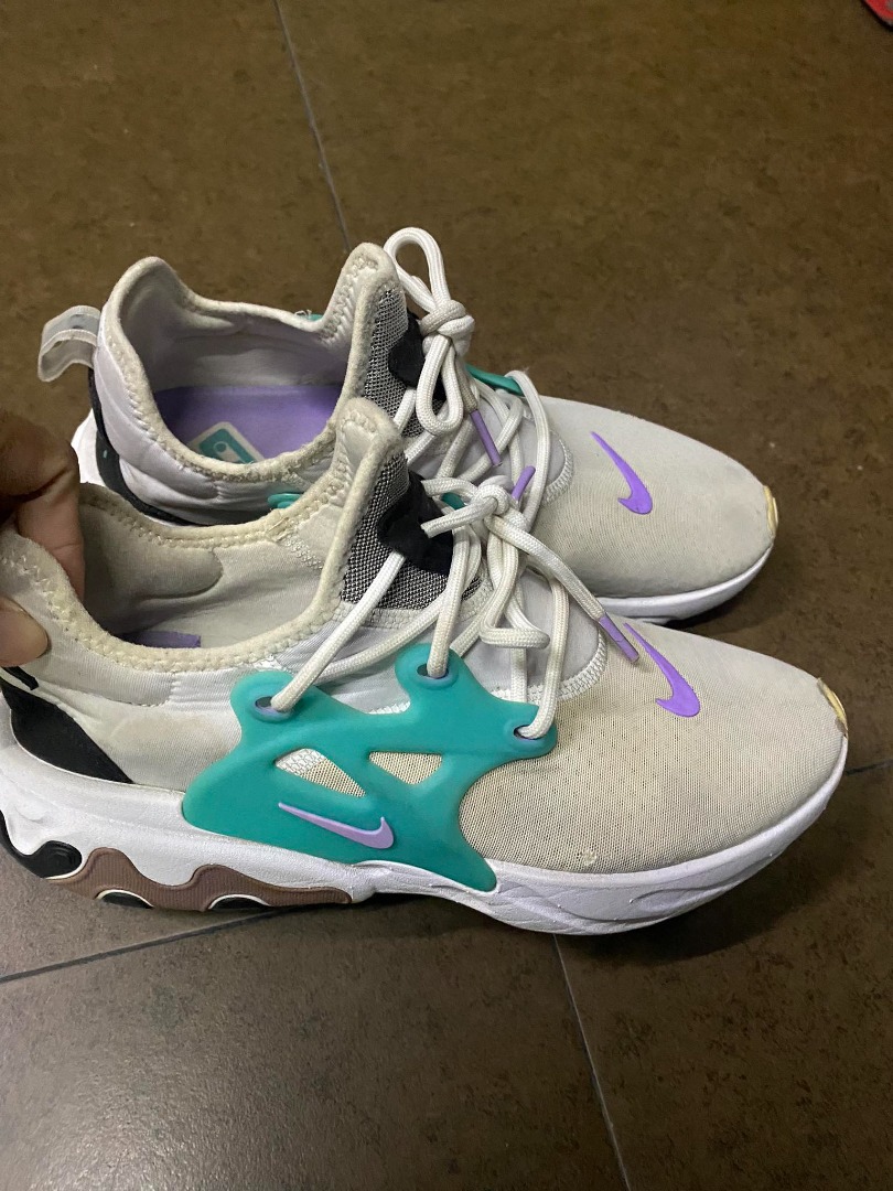 React presto cassette hot sale