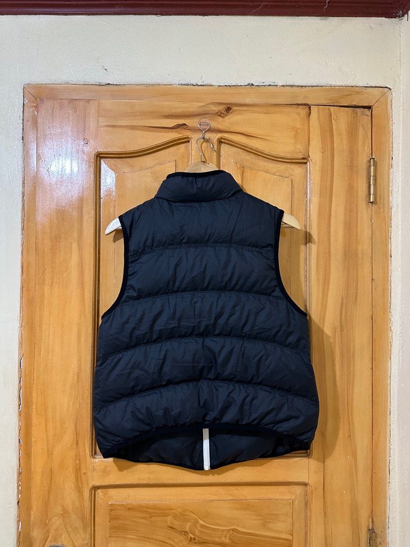 Nike reversible down vest store