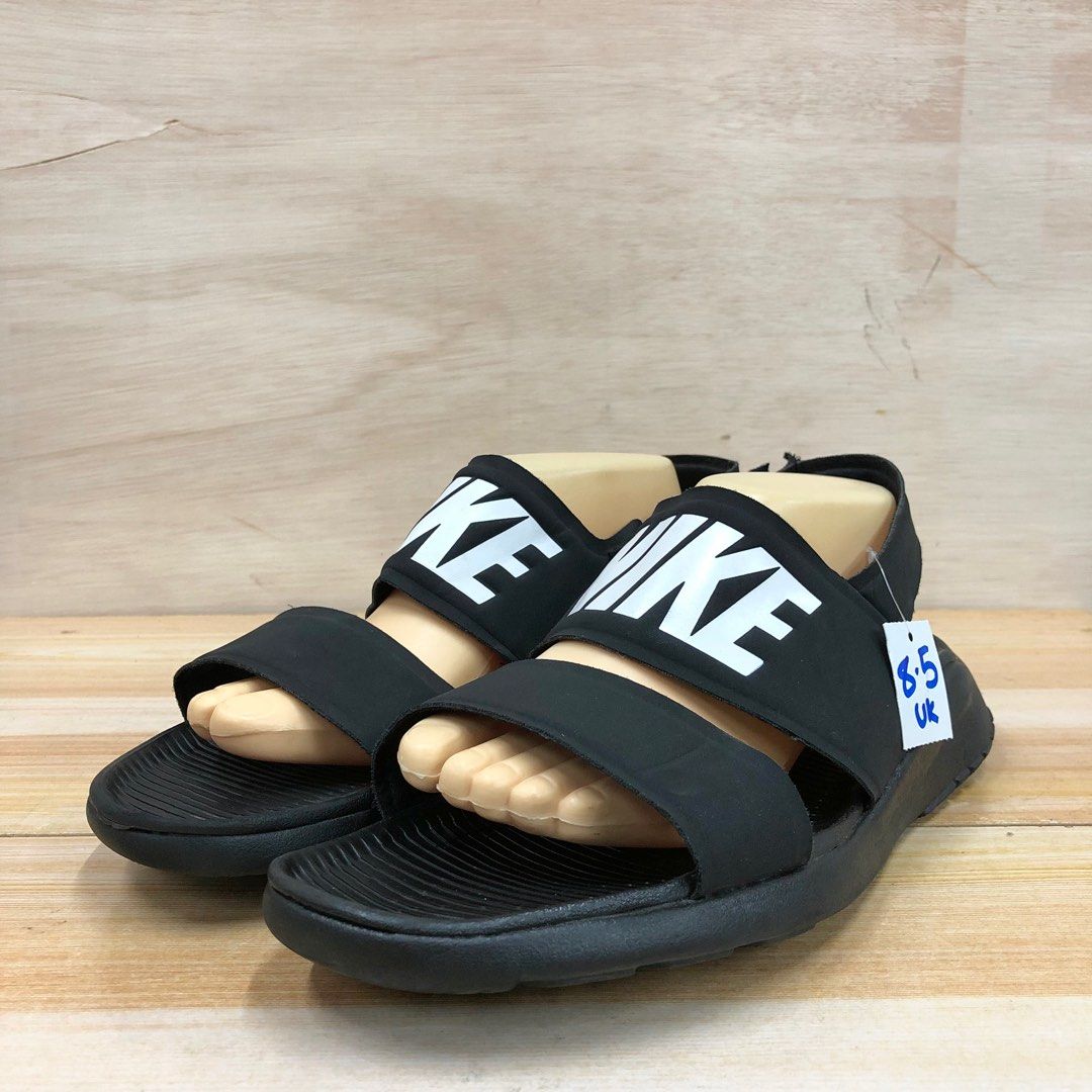 Nike on sale open sandals