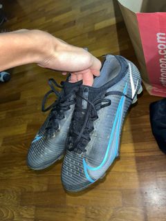 Black nike vapour on sale