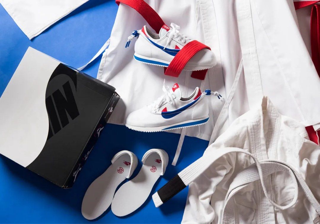 Nike x Cortez Forrest Gump