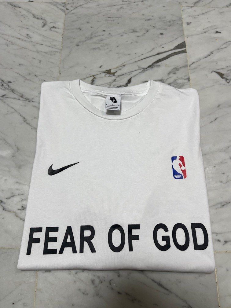 Fear of God Nike NBA T-Shirt
