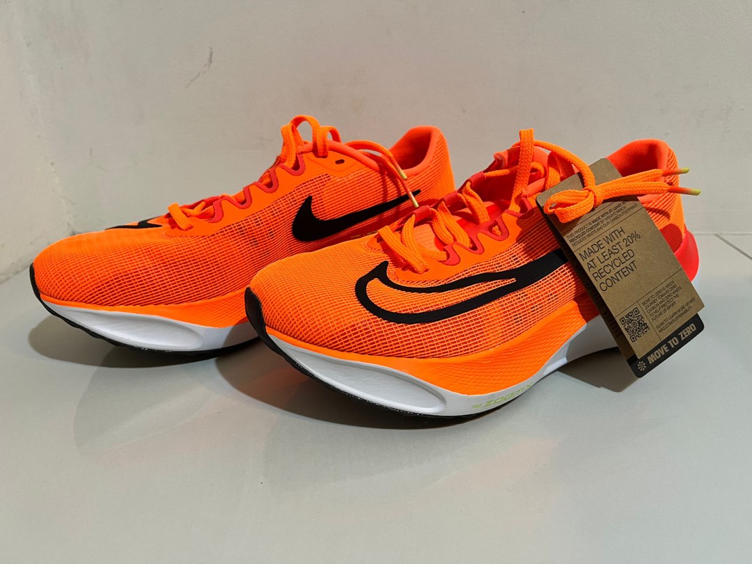 Nike Zoom Fly 5 Men s Fashion Footwear Sneakers on Carousell