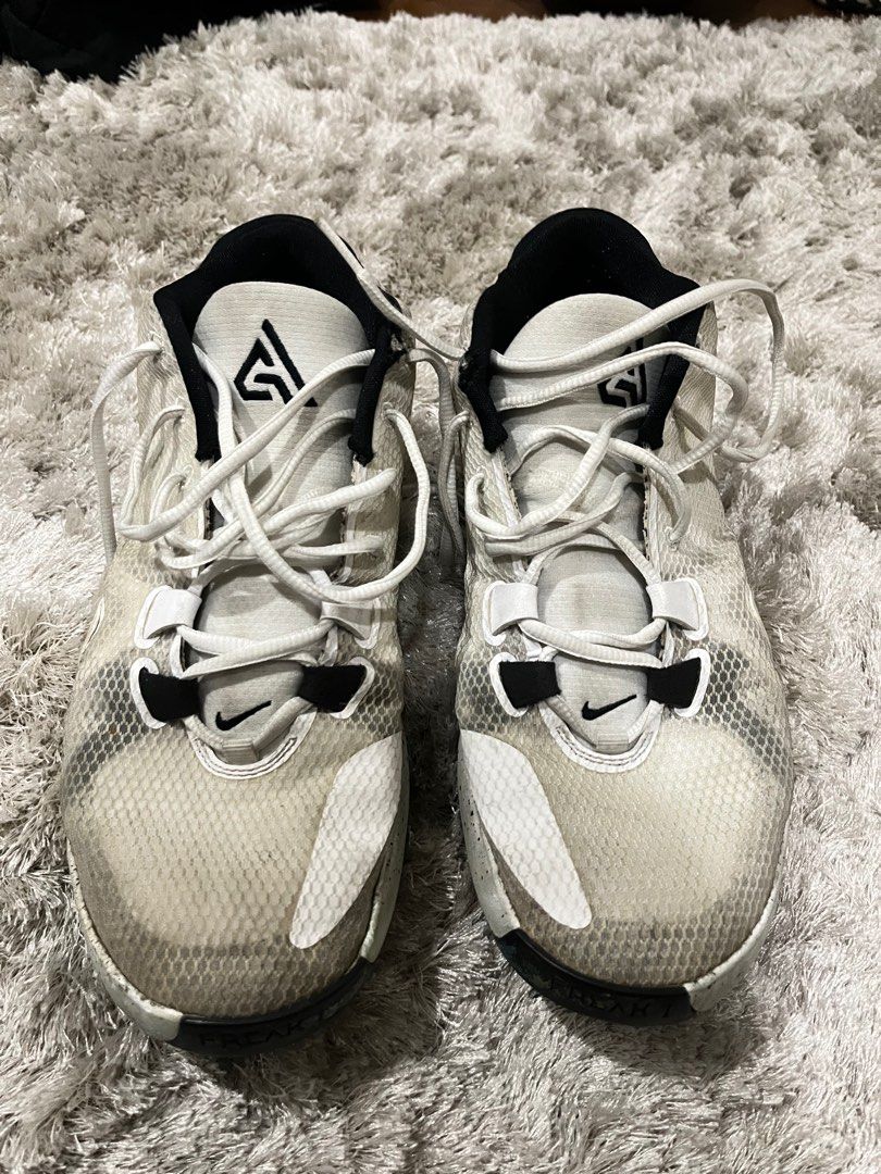 Nike Zoom Freak 1 Oreo Men s Fashion Footwear Sneakers on Carousell