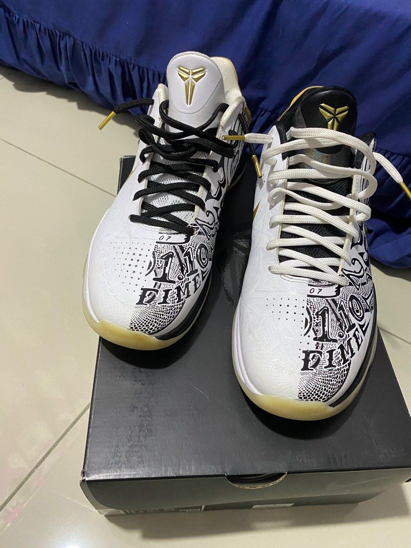 Nike zoom kobe v top